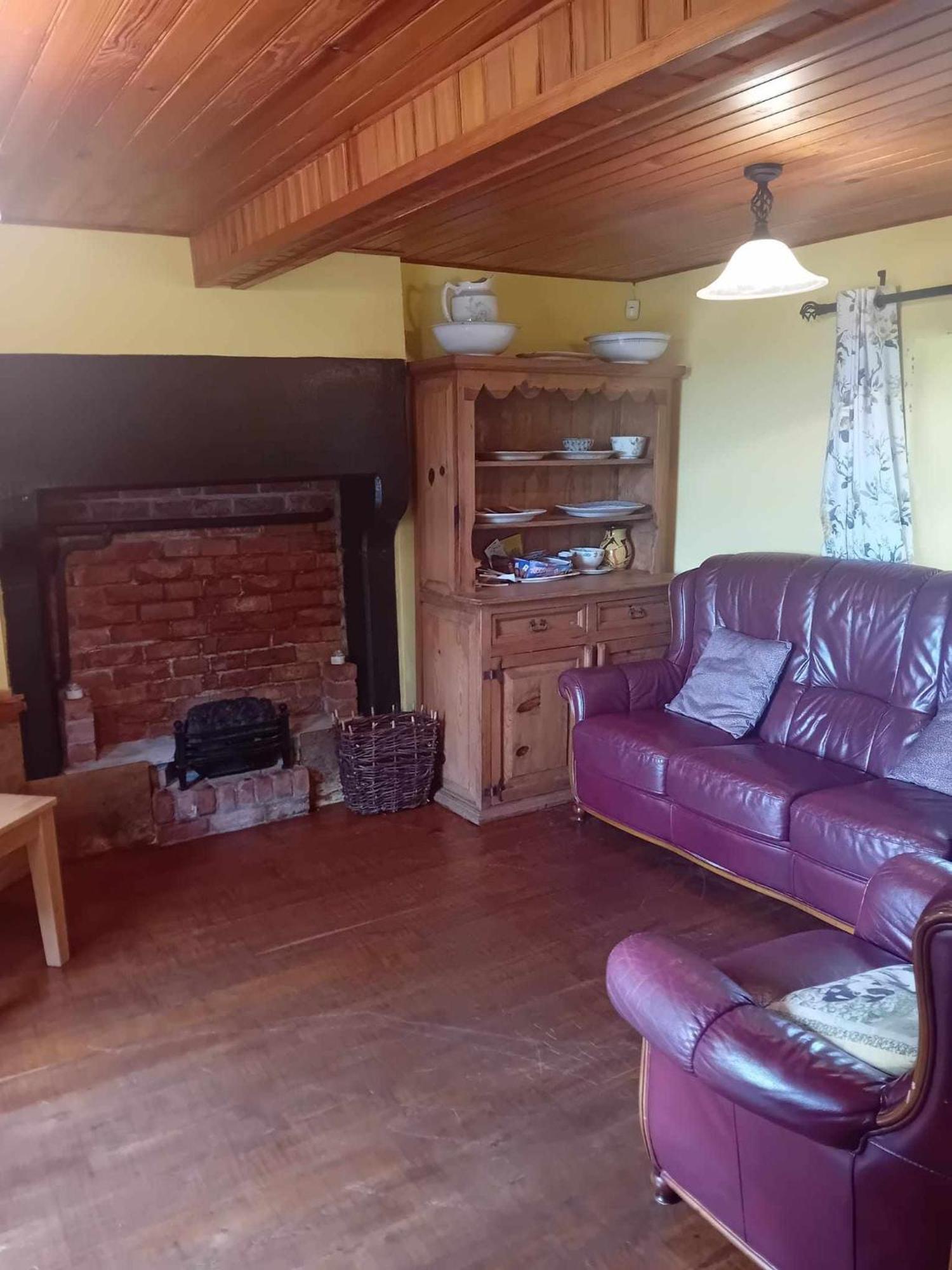 Pine View Self Catering Holiday Home Donegal Town Exteriér fotografie