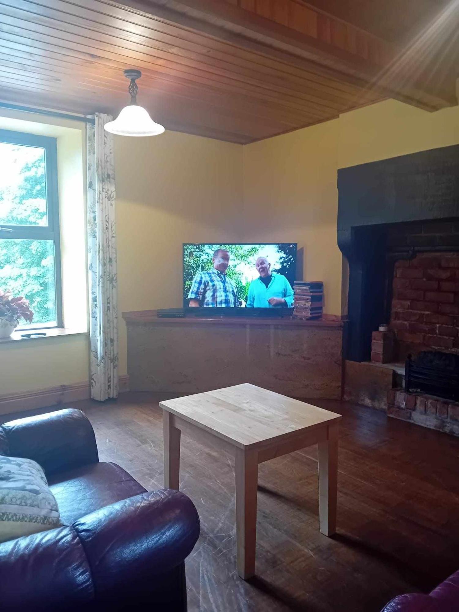 Pine View Self Catering Holiday Home Donegal Town Exteriér fotografie
