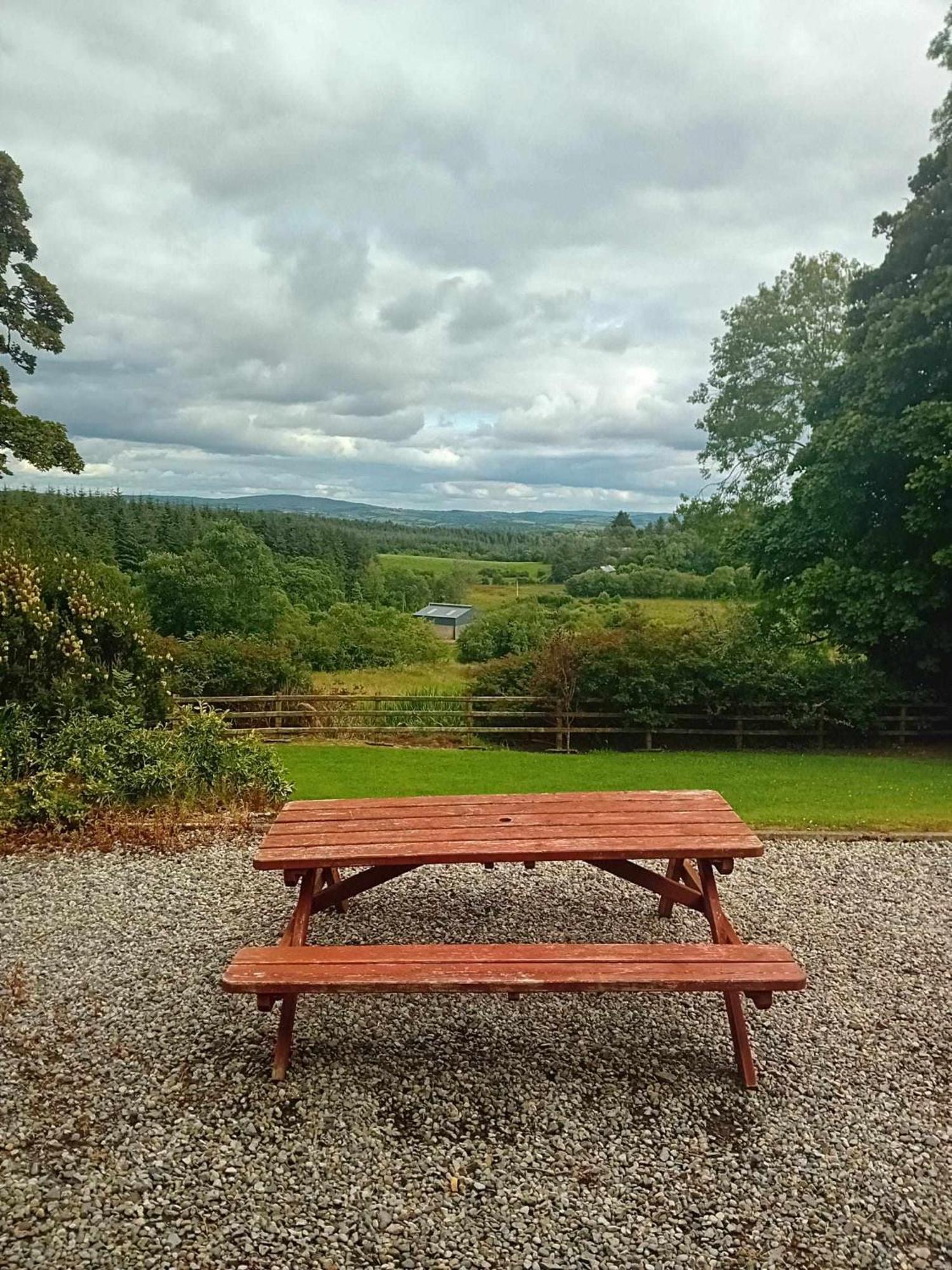 Pine View Self Catering Holiday Home Donegal Town Exteriér fotografie