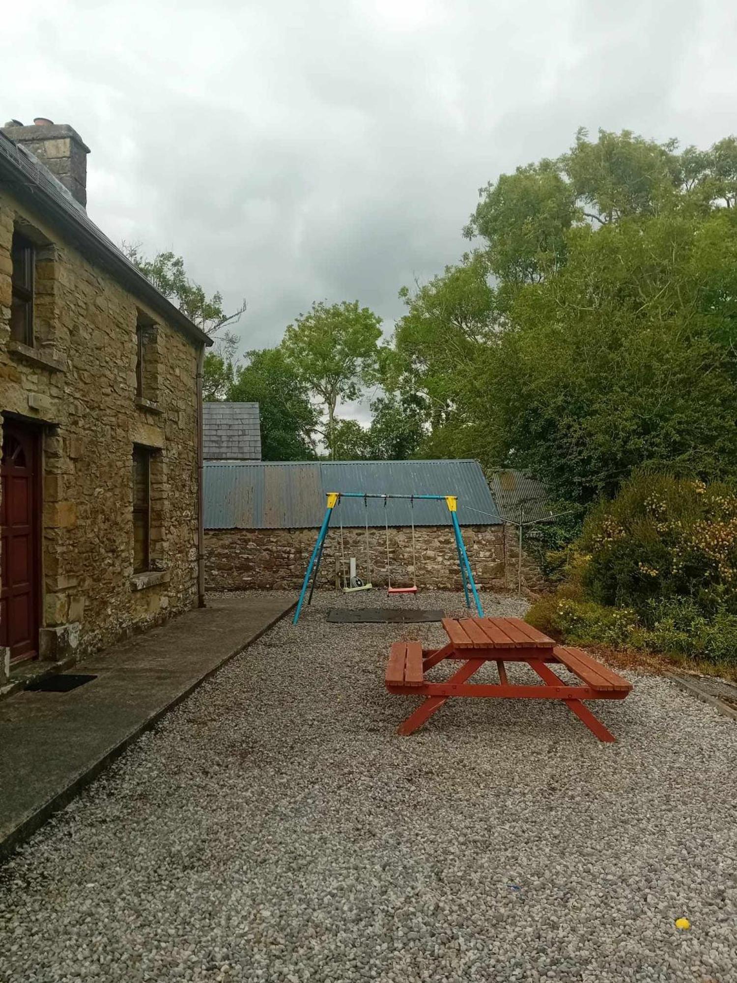 Pine View Self Catering Holiday Home Donegal Town Exteriér fotografie