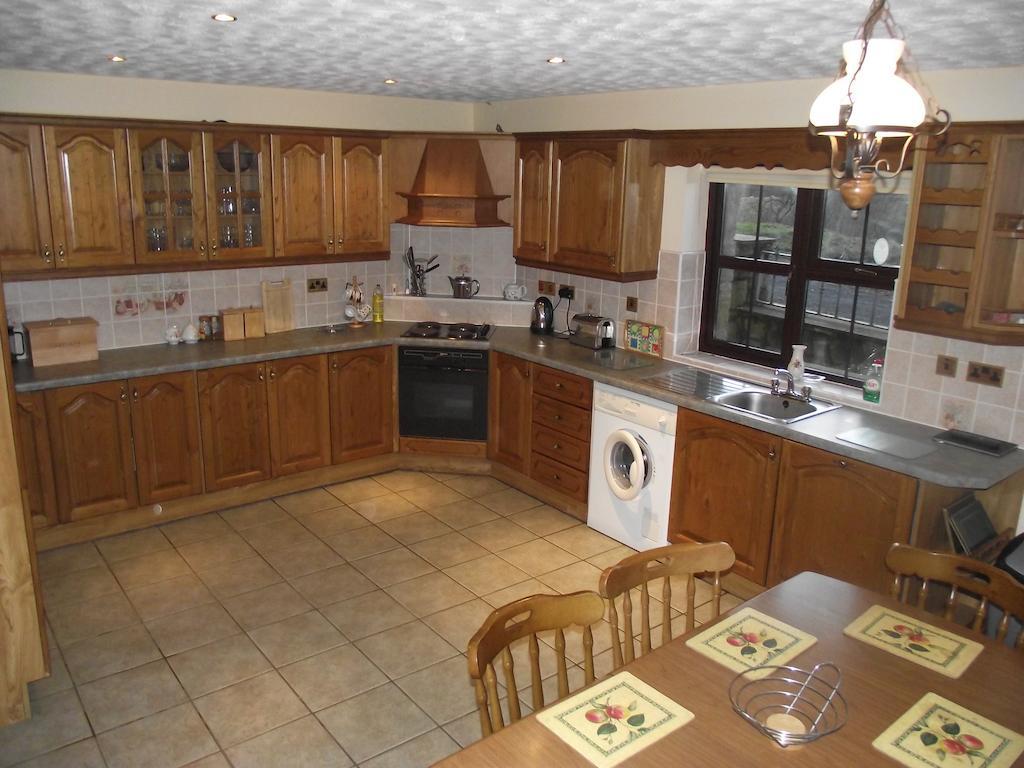 Pine View Self Catering Holiday Home Donegal Town Pokoj fotografie