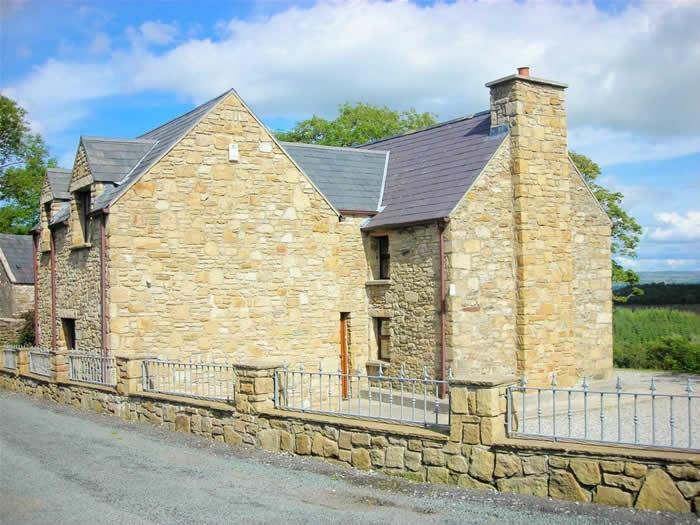Pine View Self Catering Holiday Home Donegal Town Exteriér fotografie